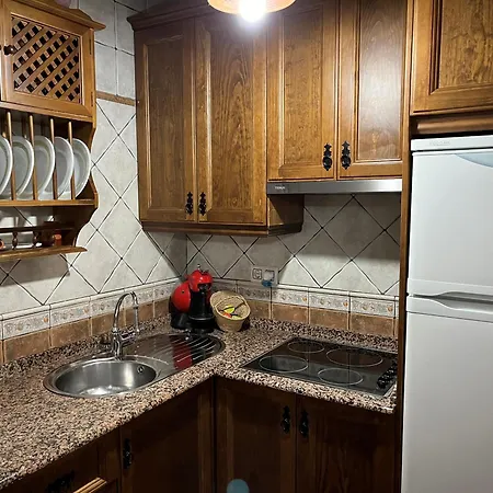 Сasa de vacaciones Casa Arao Grazalema
