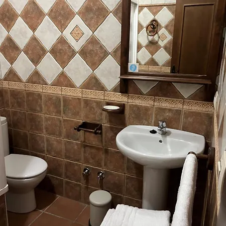 Сasa de vacaciones Casa Arao *