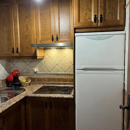 Сasa de vacaciones Casa Arao Grazalema