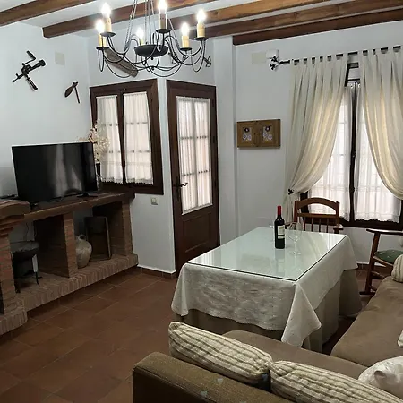 Casa Arao Holiday home Grazalema