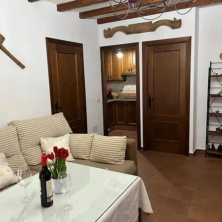 Casa Arao Holiday home Grazalema